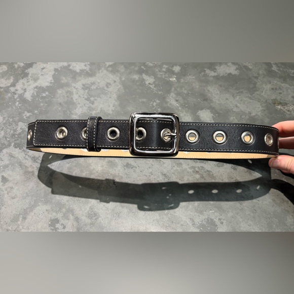 WCM New York 90s Belt main image 5